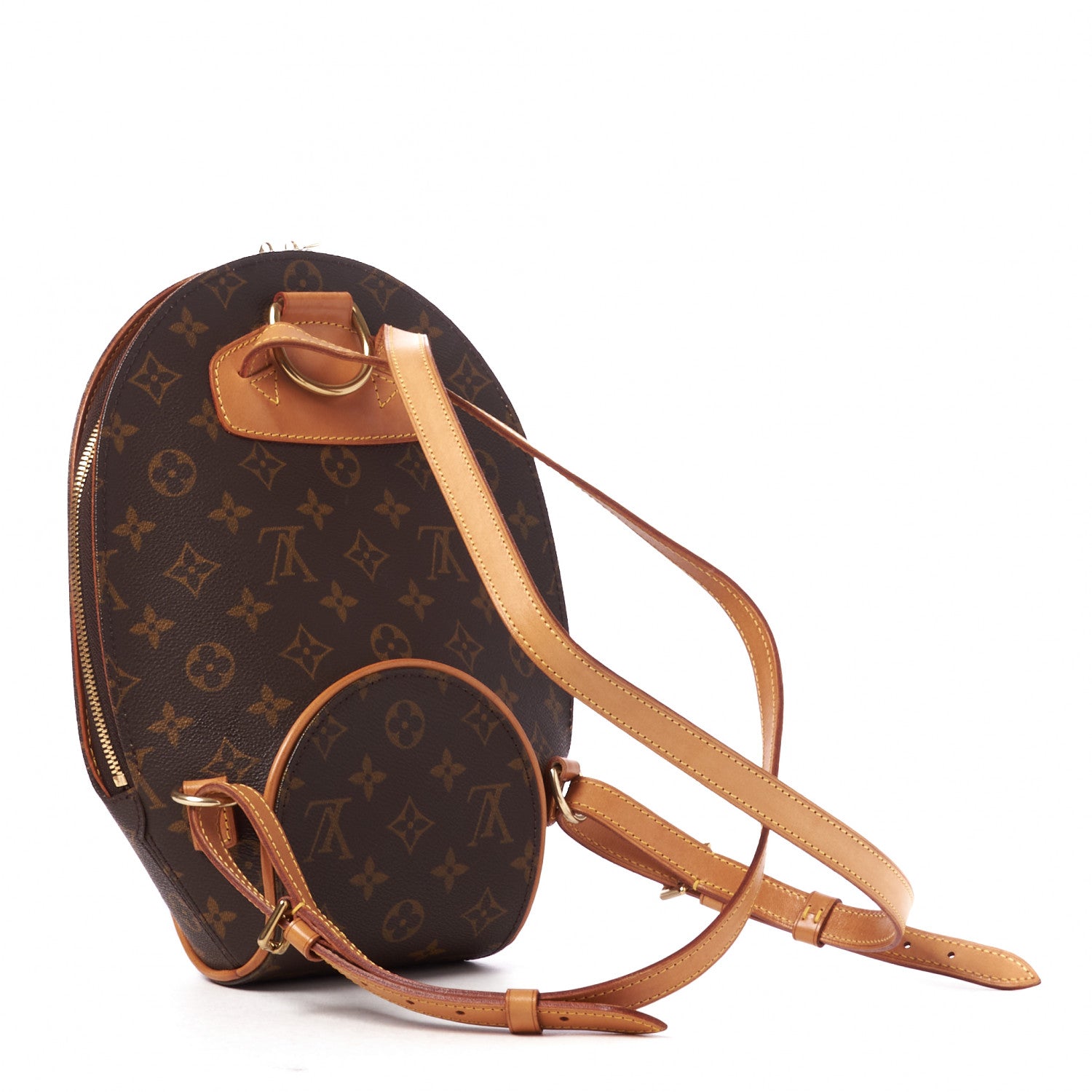 Louis Vuitton Monogram Ellipse Sac a Dos Backpack 2 of 7