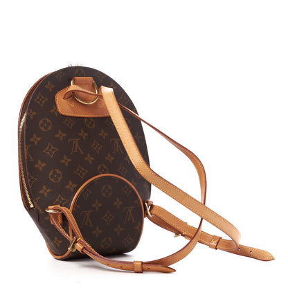 Louis Vuitton Monogram Ellipse Sac a Dos Backpack 2 of 7