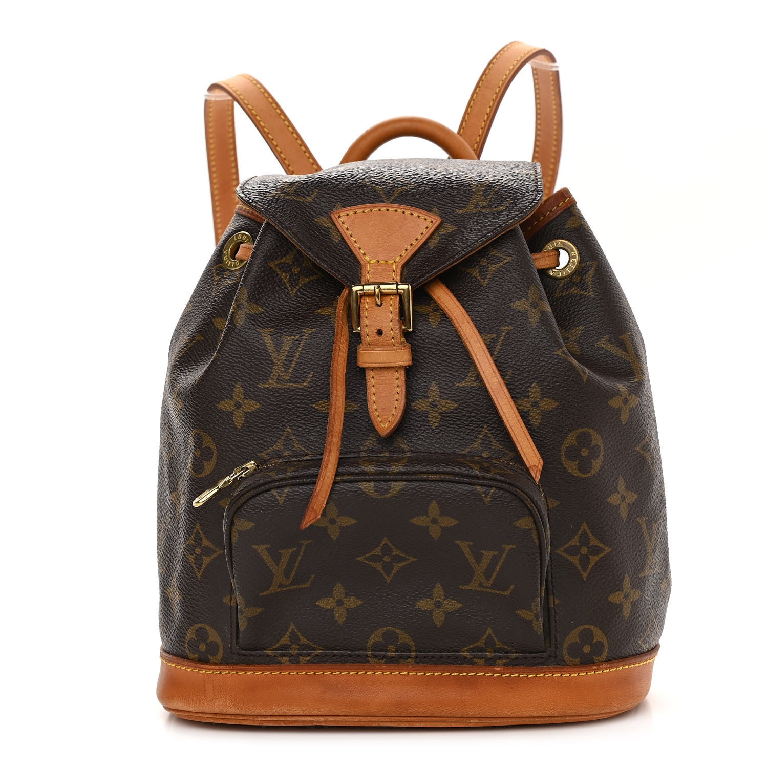 Louis Vuitton Monogram Mini Montsouris Backpack 1 of 13