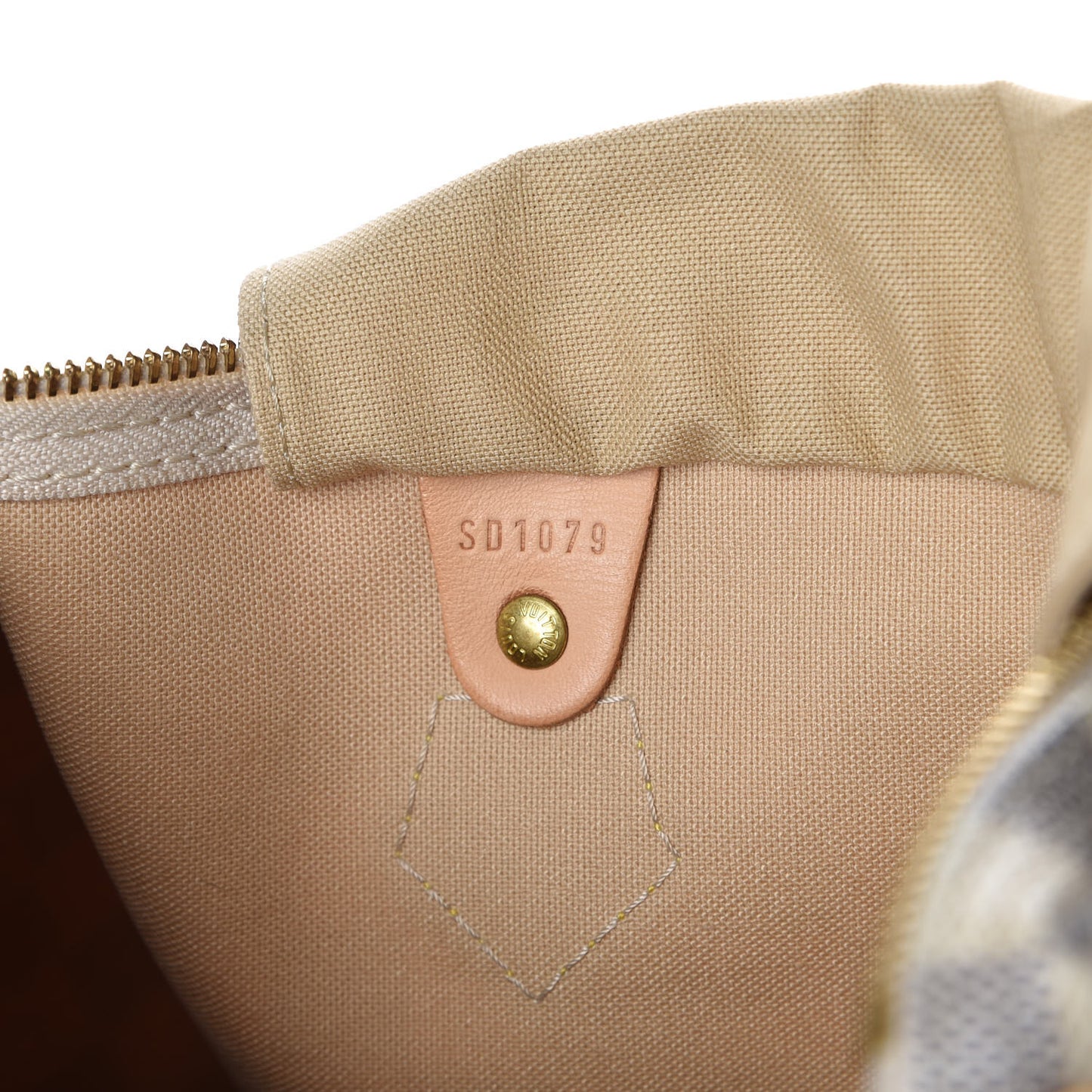 Damier Azur Speedy 30