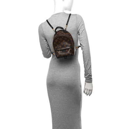 Louis Vuitton Monogram Palm Springs Backpack Mini 2 of 10