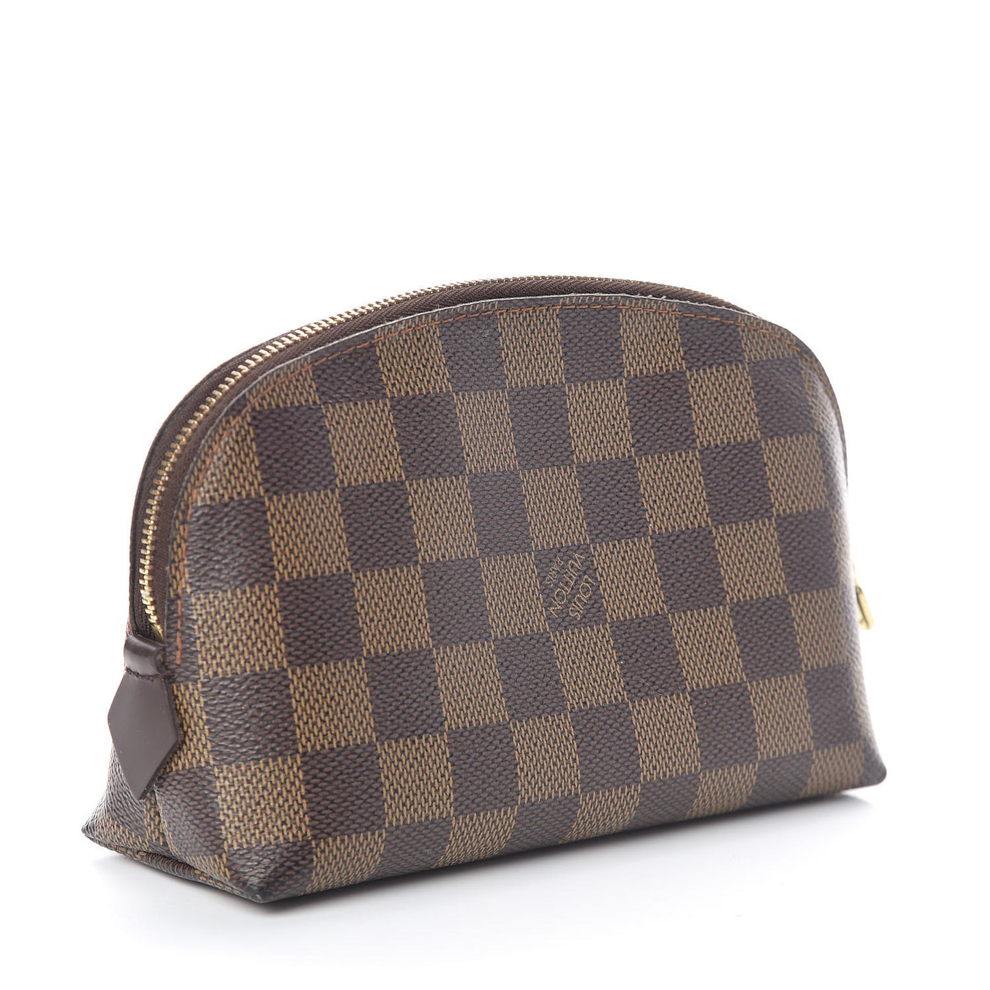 Damier Ebene Cosmetic Pouch