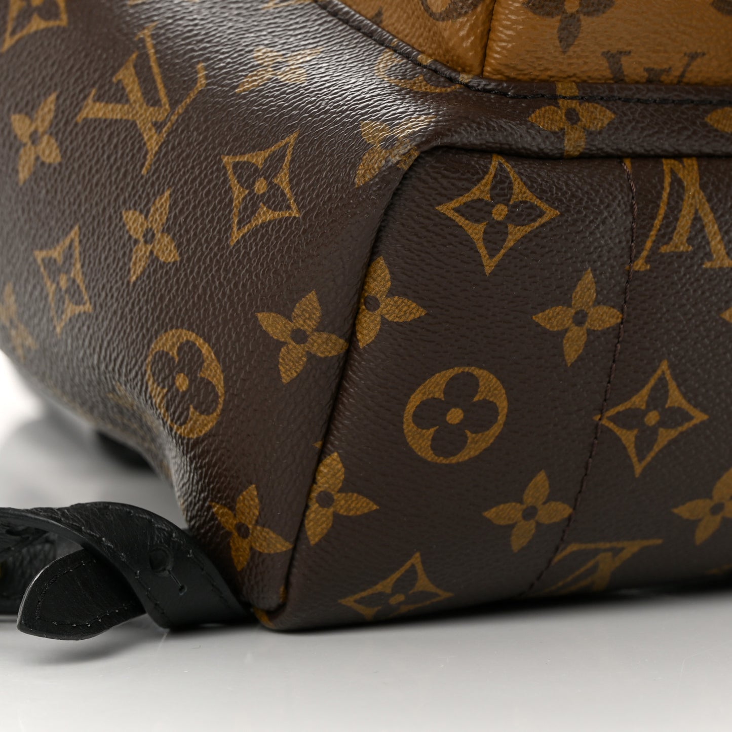 LOUIS VUITTON Reverse Monogram Palm Springs Backpack PM