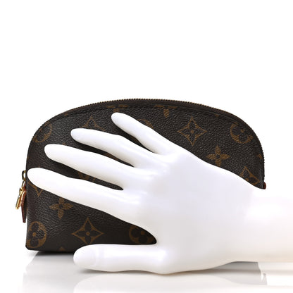 Louis Vuitton Monogram Cosmetic Pouch 2 of 6