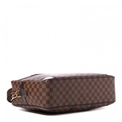 Louis Vuitton Damier Ebene Porte Documents Voyage GM 3 of 8