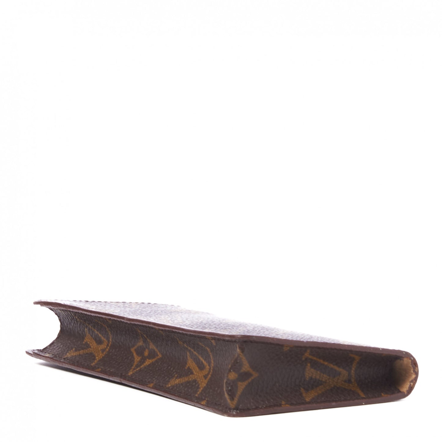 Monogram Etui a Lunettes Simple Eyeglass Case