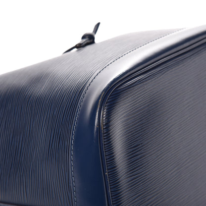 Louis Vuitton Epi Petit Noe NM Indigo 7 of 9