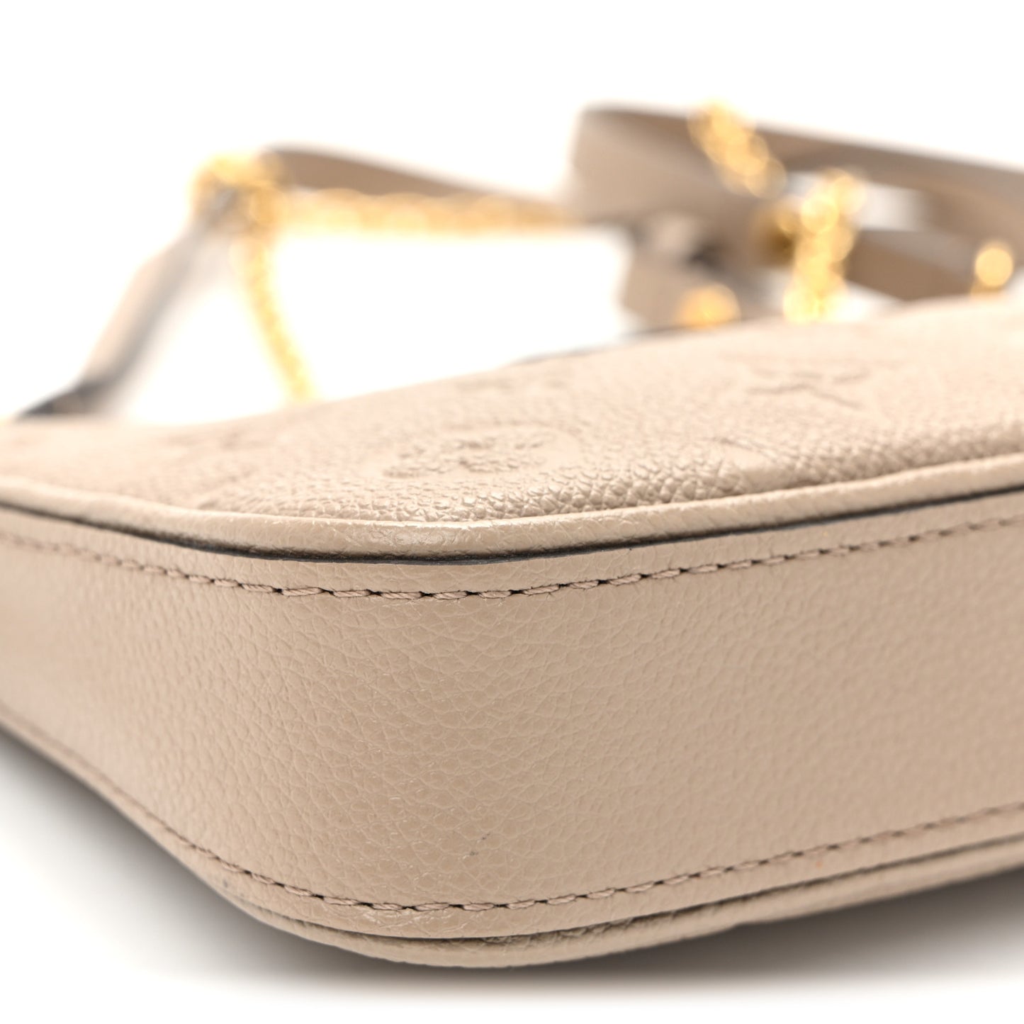 Empreinte Easy Pouch On Strap Tourterelle