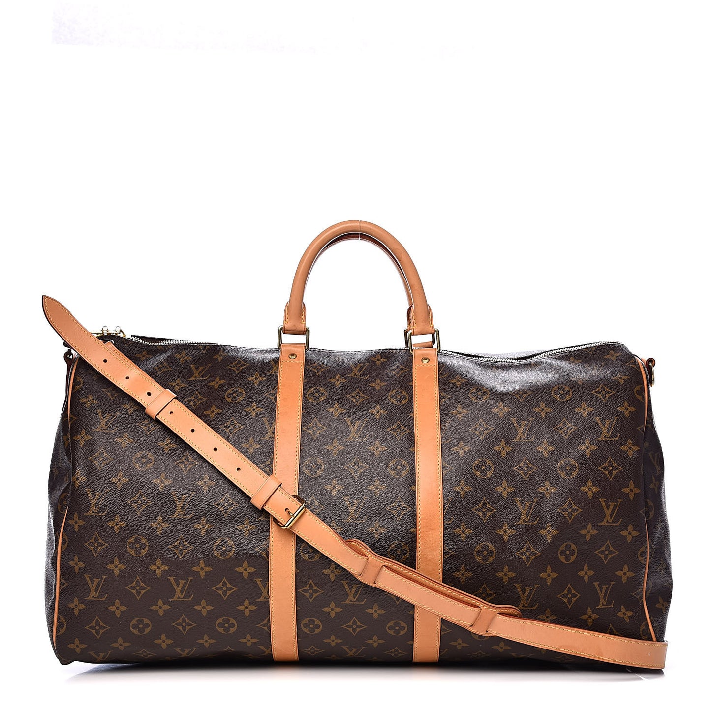 Monogram Keepall Bandouliere 55