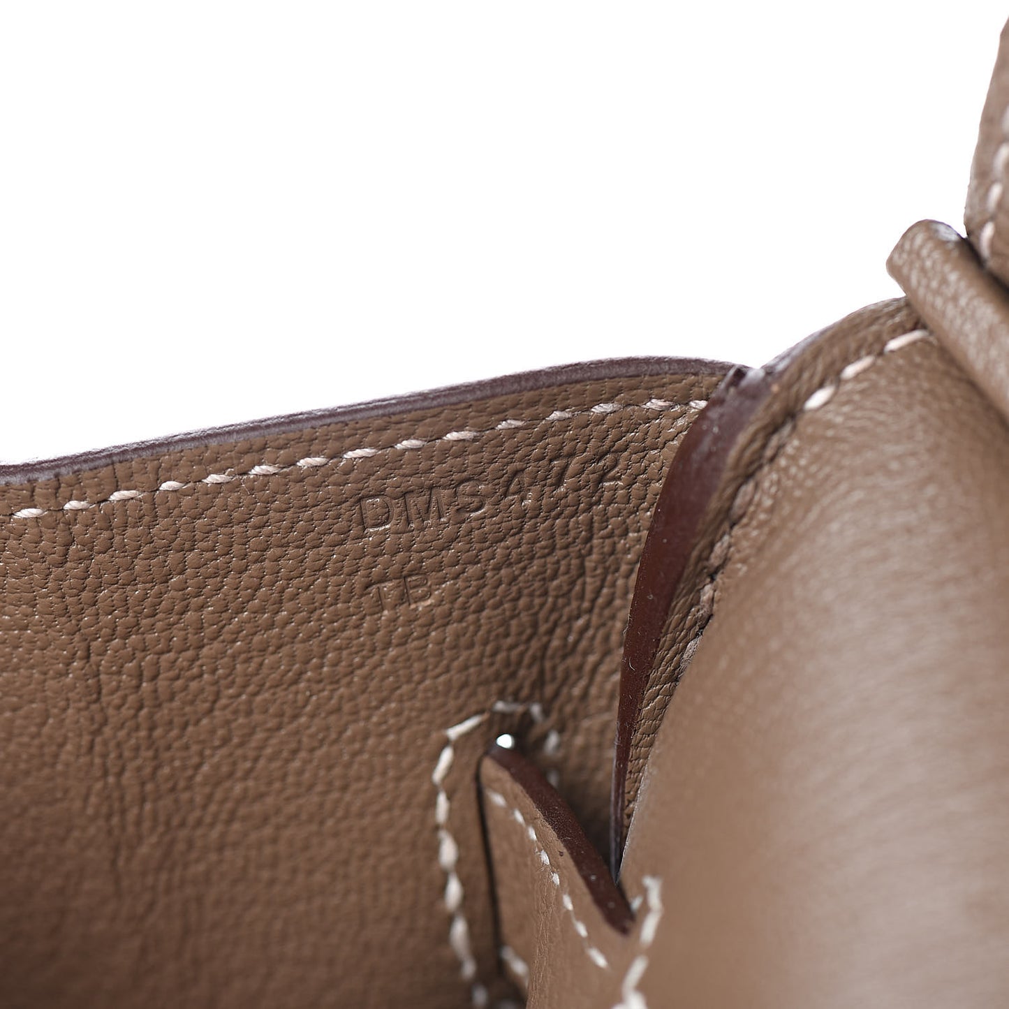 Togo Birkin 35 Etoupe