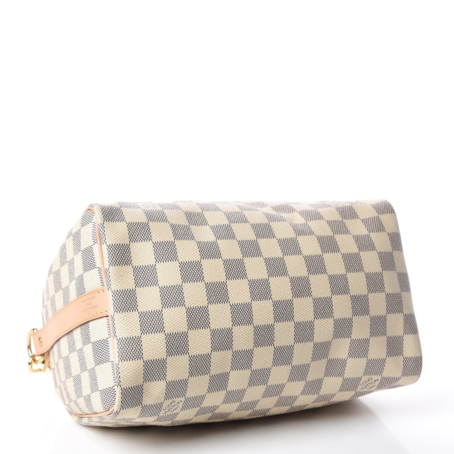 Damier Azur Speedy Bandouliere 25