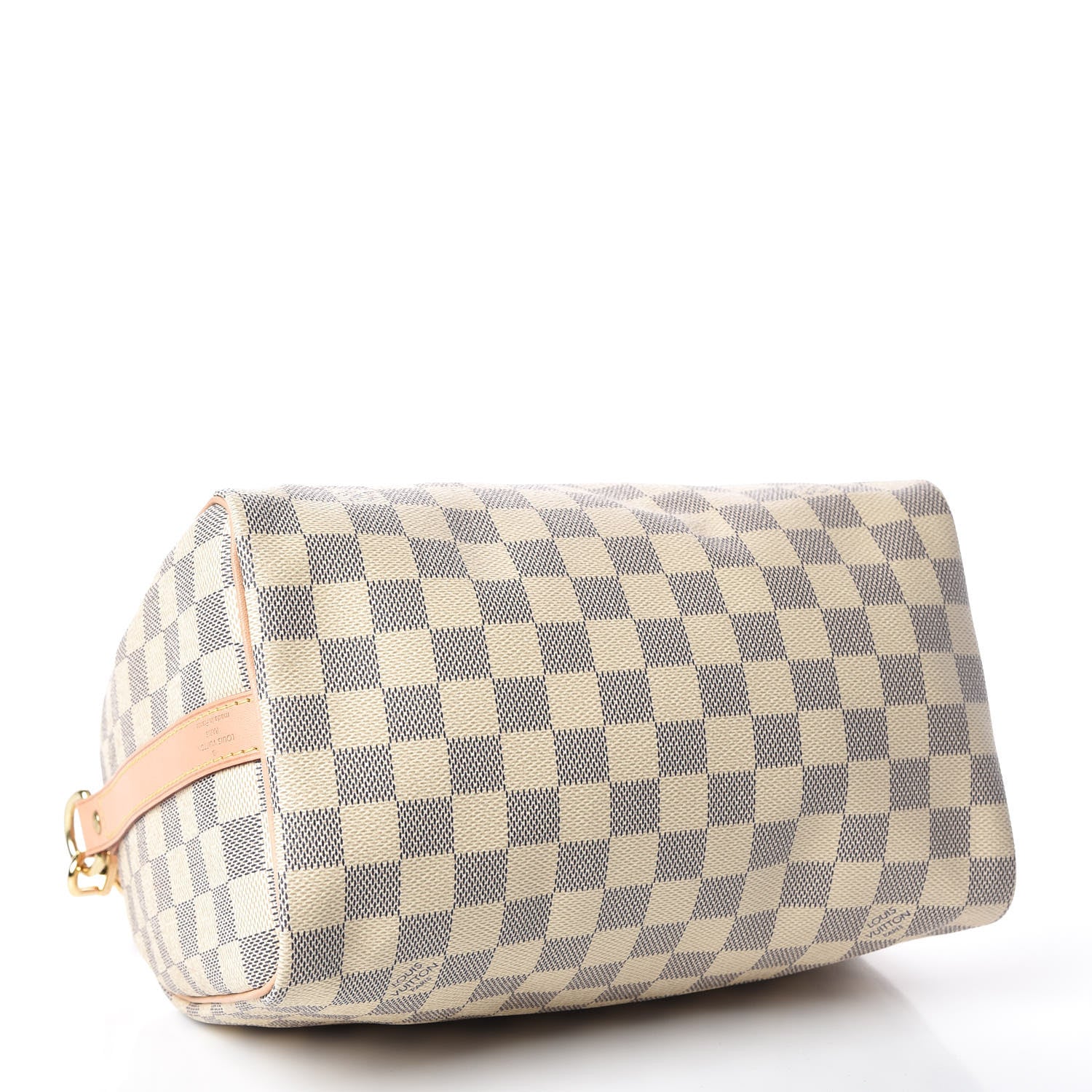 Louis Vuitton Damier Azur Speedy Bandouliere 25 5 of 11