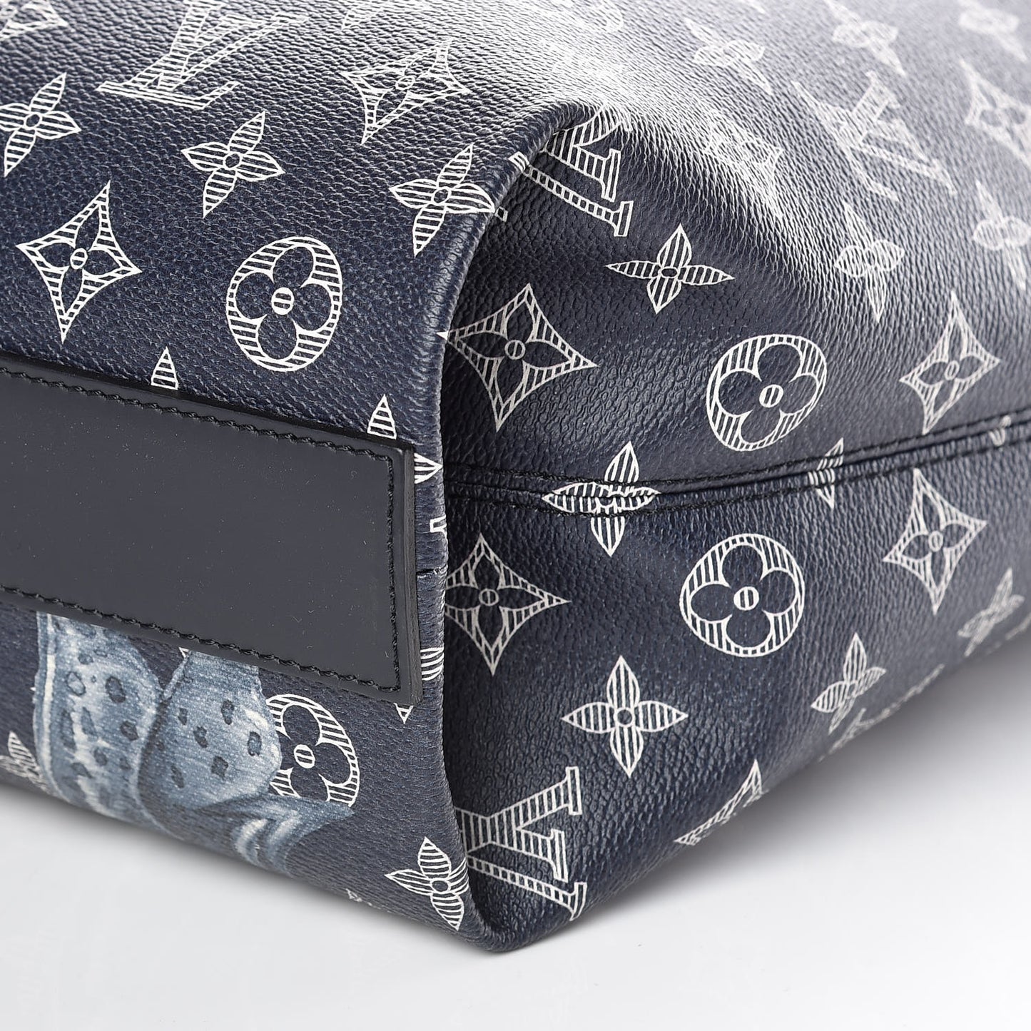 Savane Monogram Chapman Atlas Tote Ink