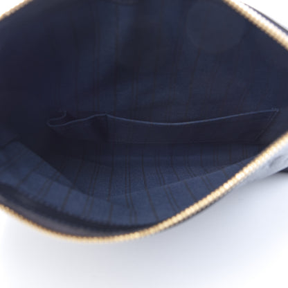 Louis Vuitton Empreinte Petillante Clutch Infini 5 of 11