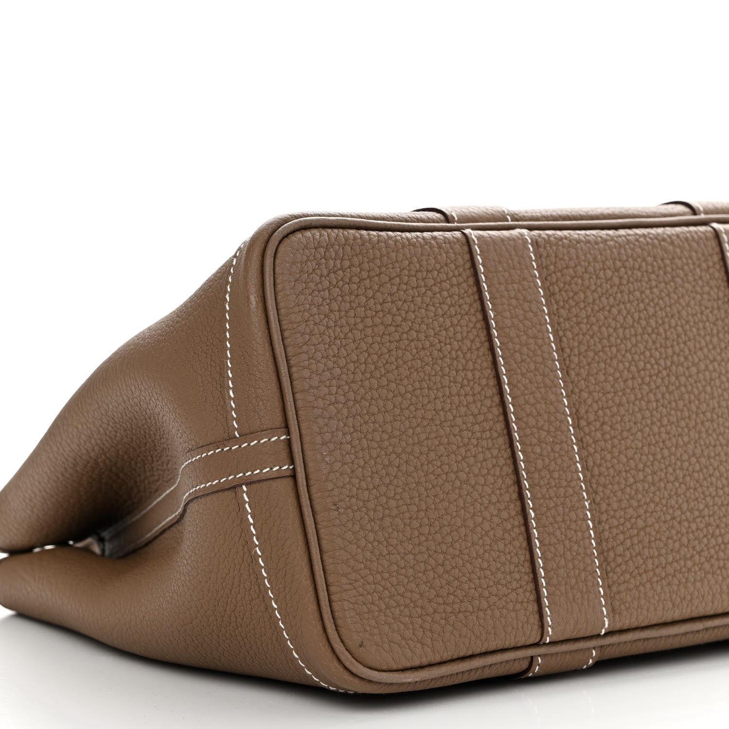 Hermes Negonda Garden Party 30 TPM Etoupe 8 of 9