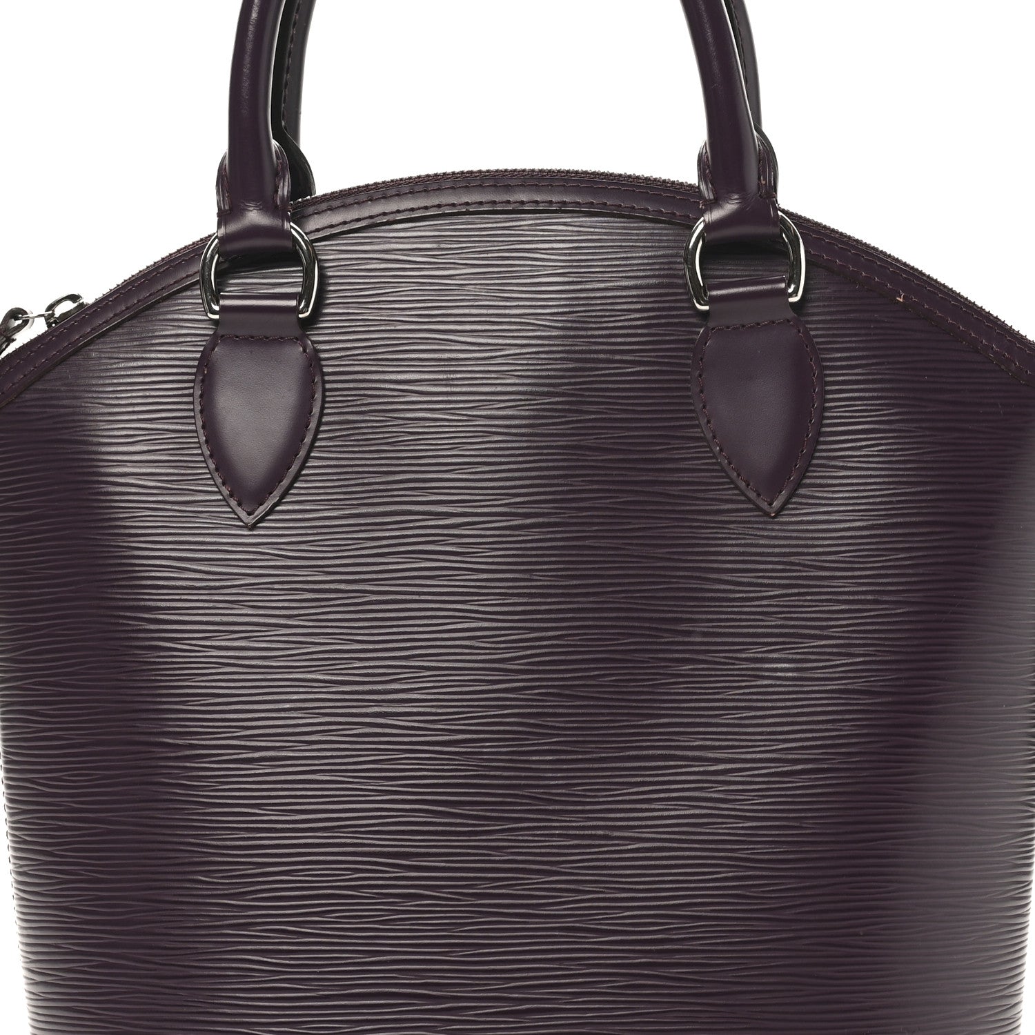 Louis Vuitton Epi Lockit Cassis 7 of 9