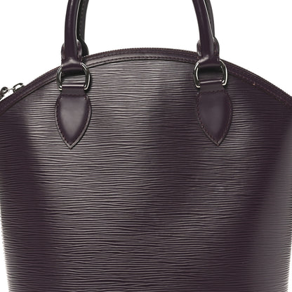 Louis Vuitton Epi Lockit Cassis 7 of 9