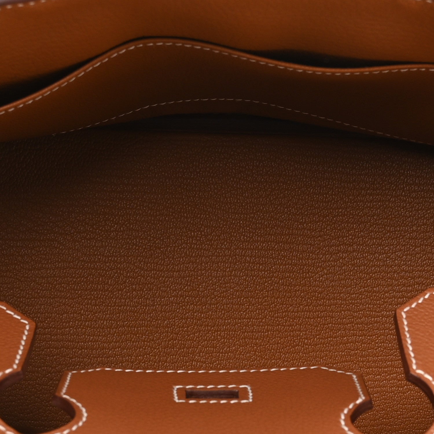 Hermes Evercolor Shoulder Birkin Light 29 Gold 5 of 11