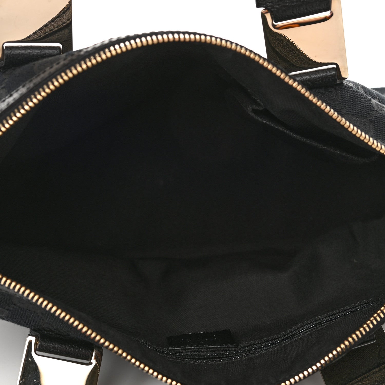 Gucci GG Monogram Pop Tote Black 4 of 9
