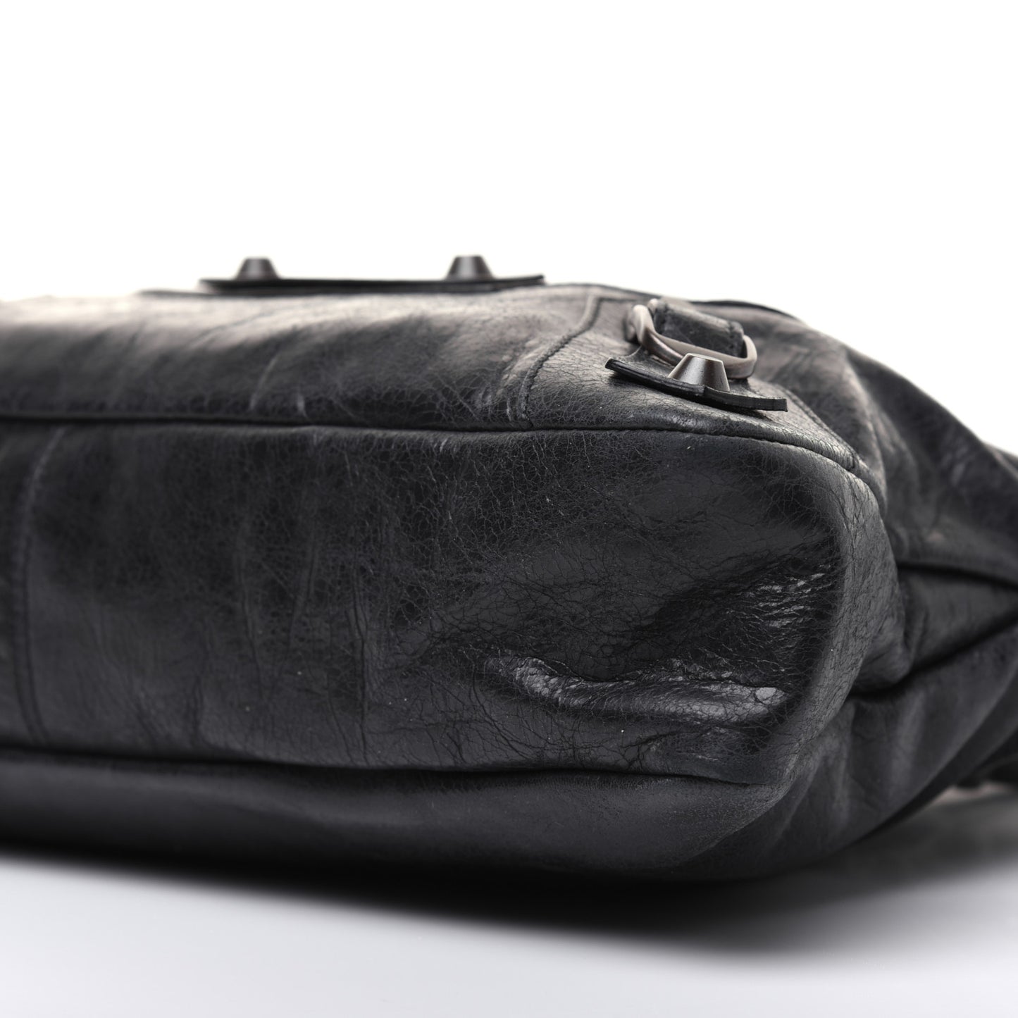 Agneau Classic Hardware First Black