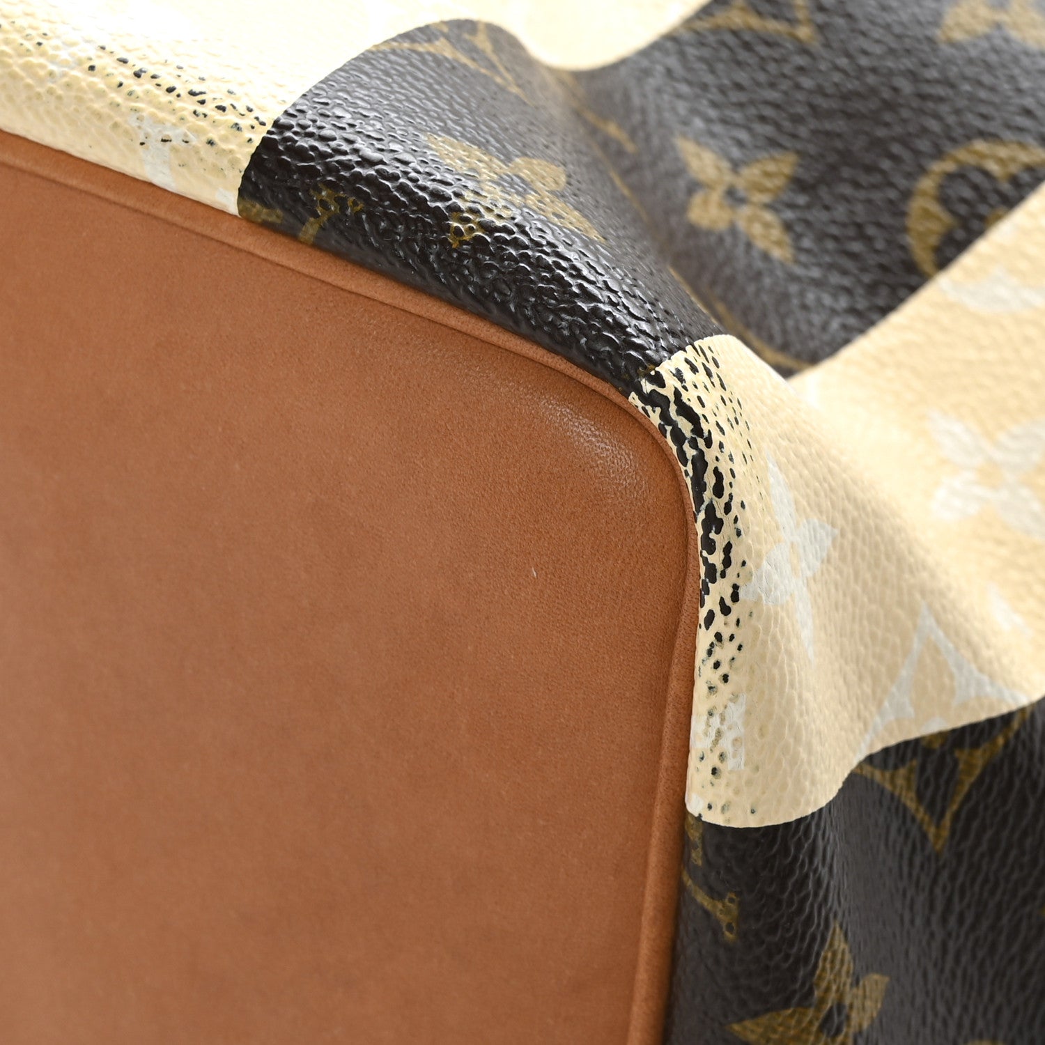 Louis Vuitton Monogram Rayures Petit Noe 9 of 13