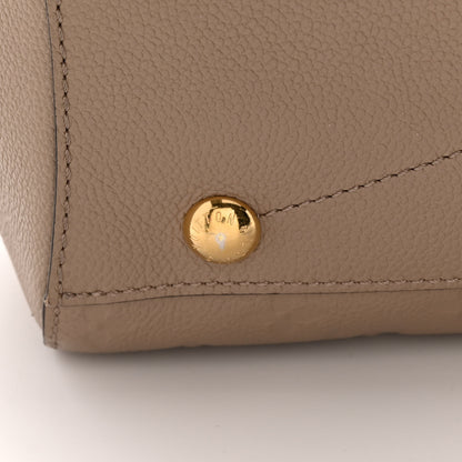 Louis Vuitton Empreinte Montaigne MM Tourterelle 16 of 20