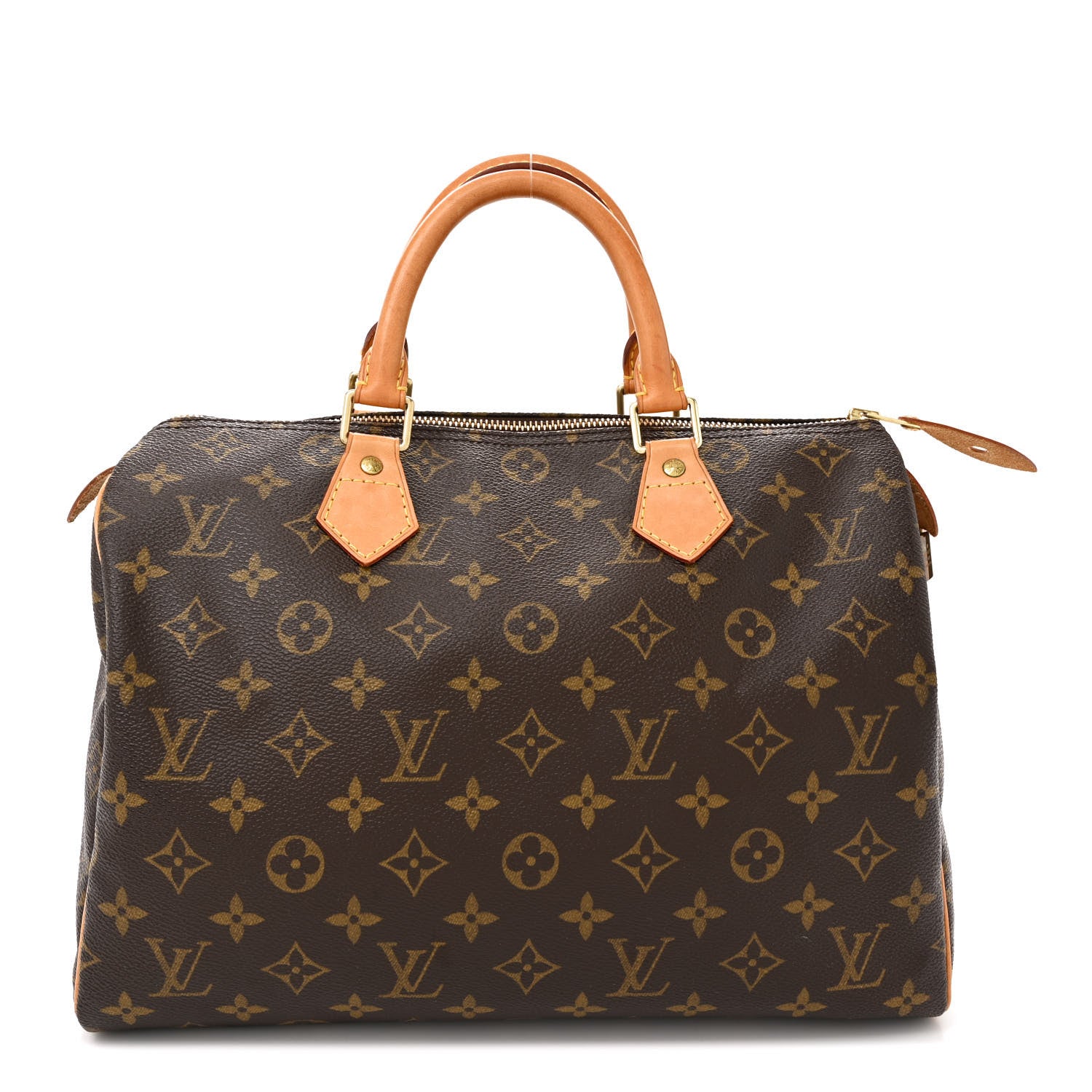 Louis Vuitton Monogram Speedy 30 1 of 14