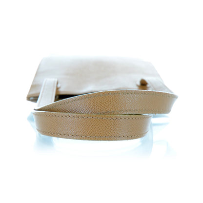 Chanel Caviar Shoulder Bag Light Brown 4 of 11