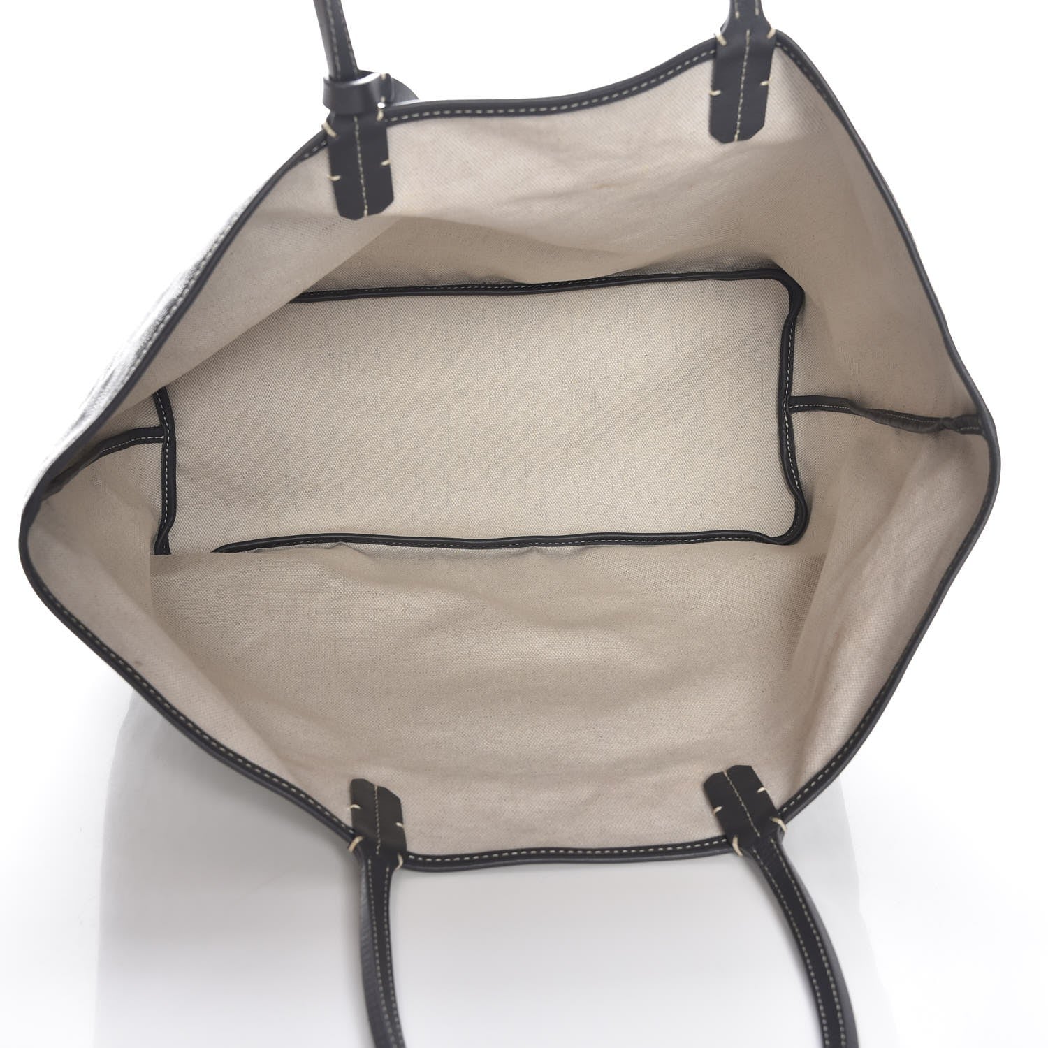 Goyard Goyardine Saint Louis PM Grey 5 of 7