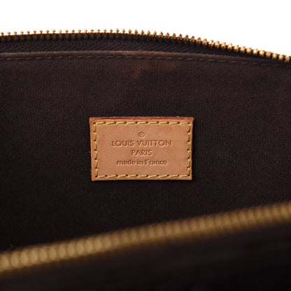 Louis Vuitton Vernis Alma MM Amarante 5 of 10