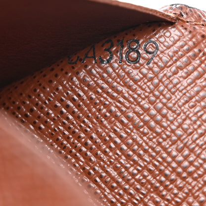 Louis Vuitton Monogram Envelope Business Card Holder 7 of 7