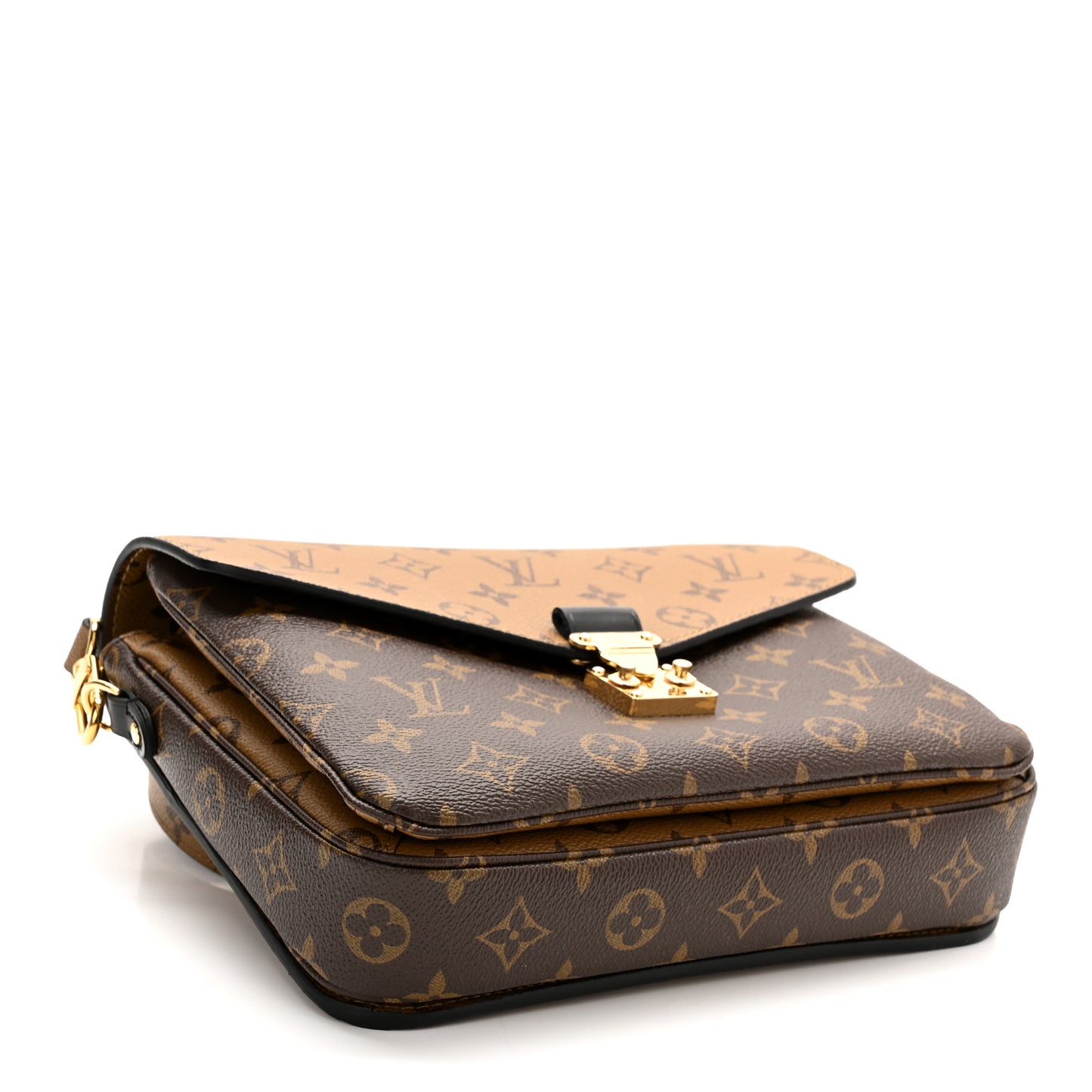 Reverse Monogram Pochette Metis