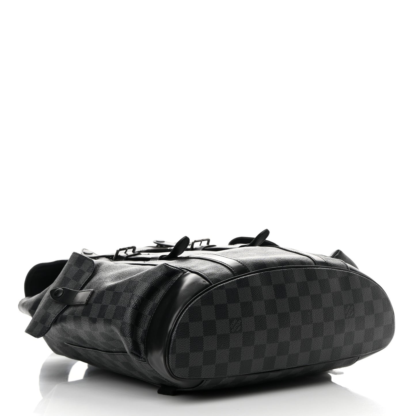 Damier Graphite Christopher PM Backpack