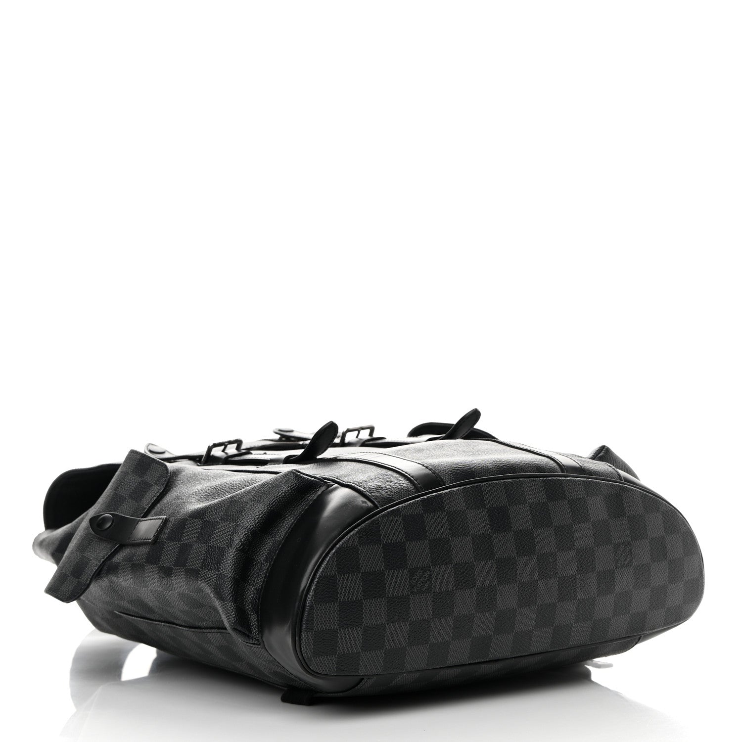 Louis Vuitton Damier Graphite Christopher PM Backpack 4 of 20