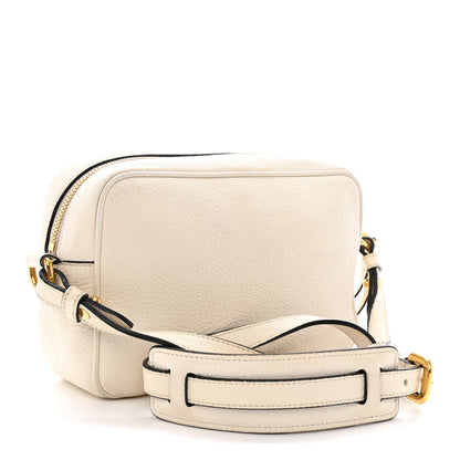 Prada Vitello Phenix Camera Bag Bianco 3 of 15