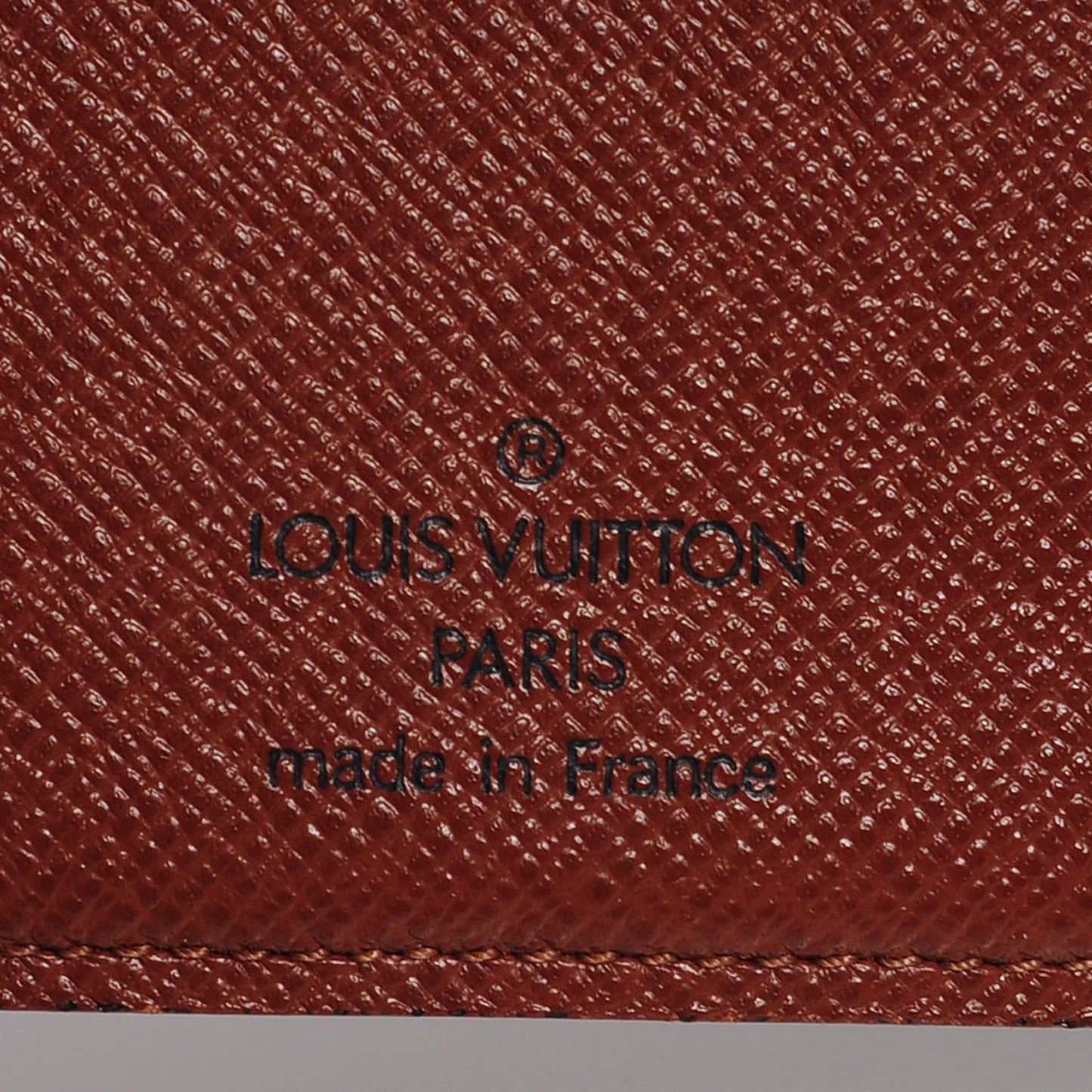 Monogram French Purse Wallet