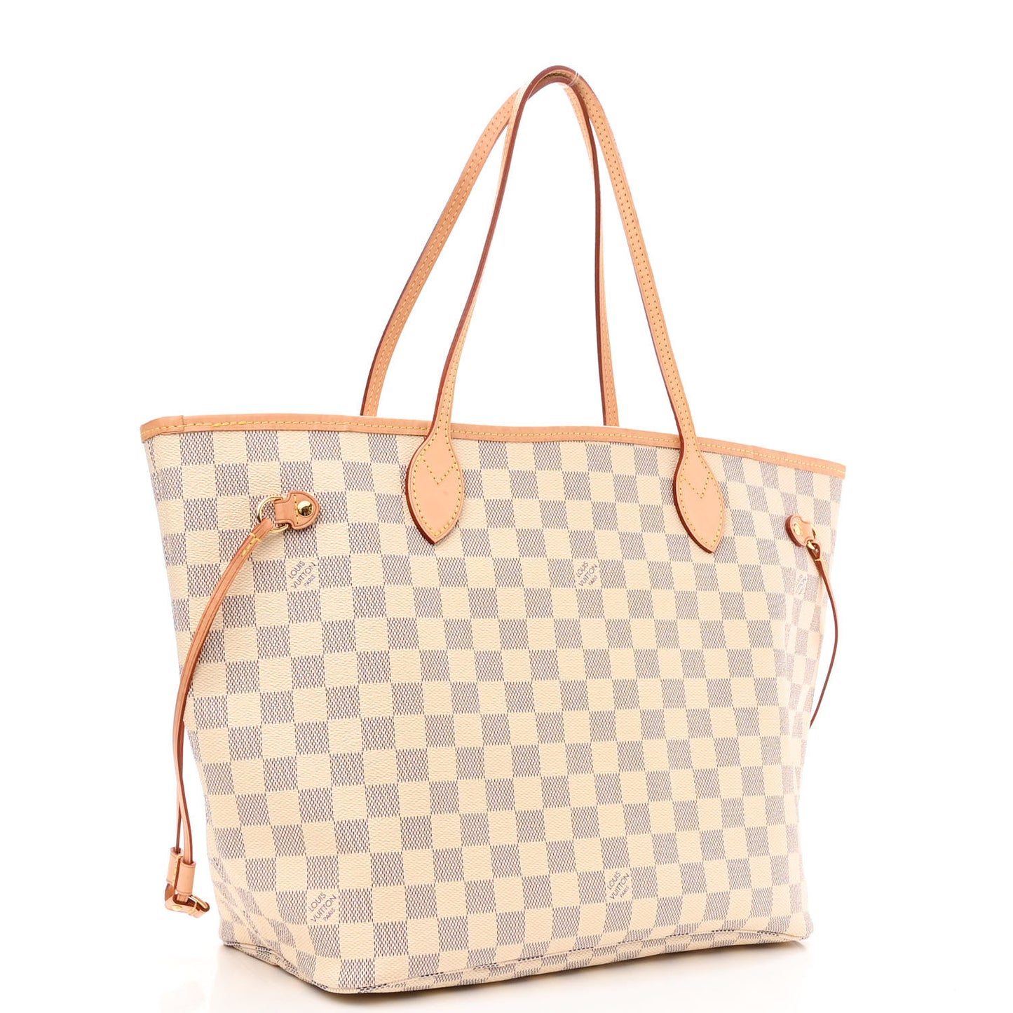 Damier Azur Neo Neverfull MM