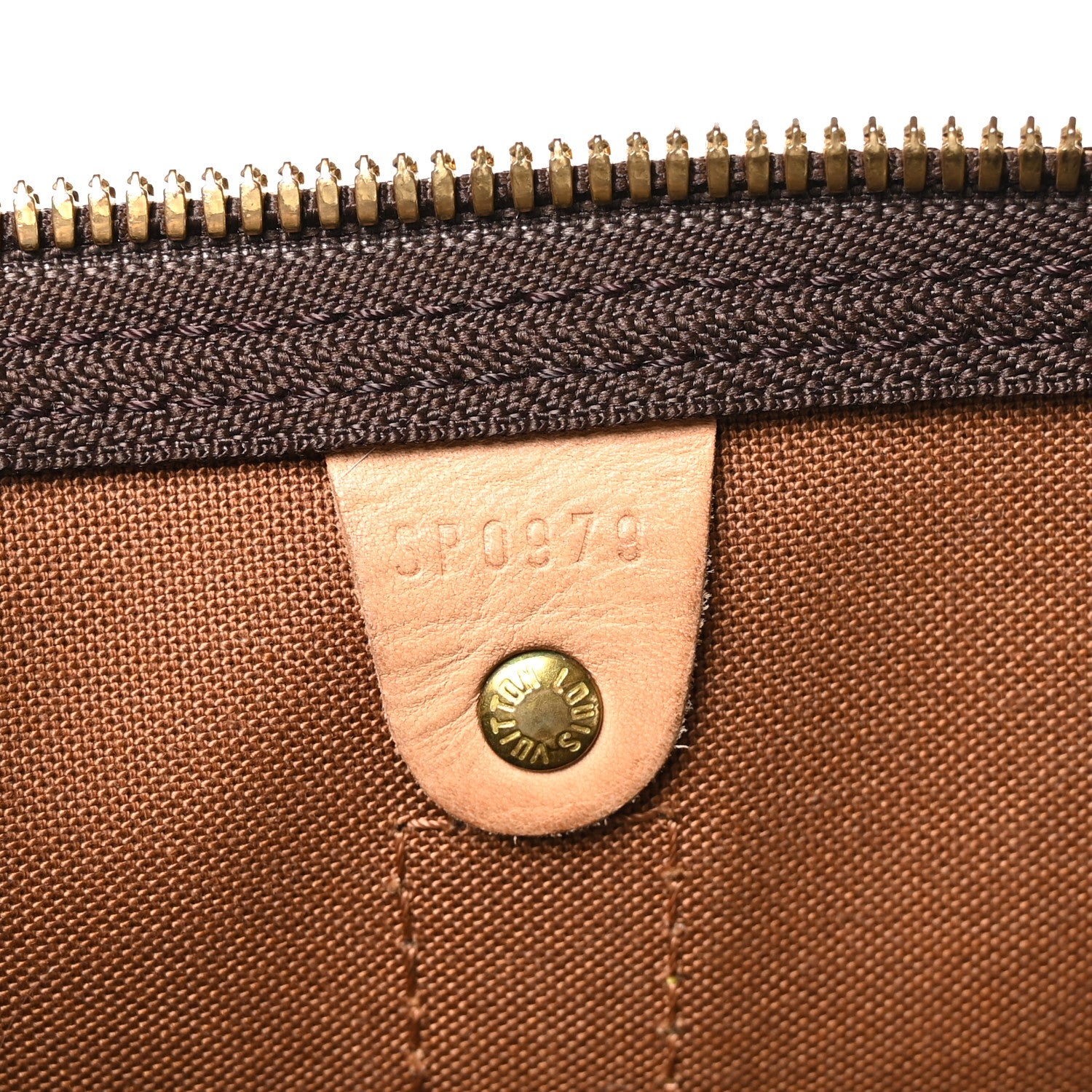 Louis Vuitton Monogram Keepall Bandouliere 55 6 of 12