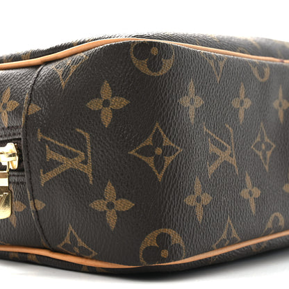 Louis Vuitton Monogram Toiletry Bag 25 8 of 10