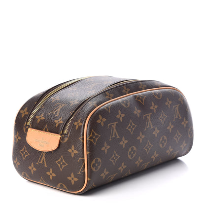 Louis Vuitton Monogram King Size Toiletry Bag 3 of 8