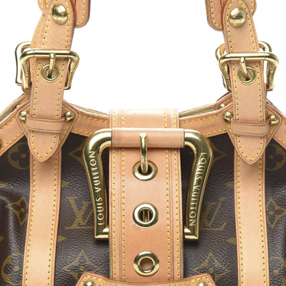 Louis Vuitton Monogram Theda GM 14 of 14