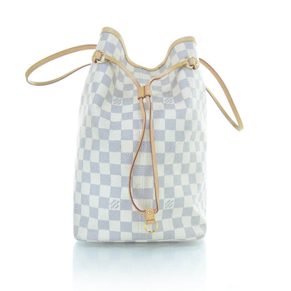 Louis Vuitton Damier Azur Neverfull GM 6 of 10