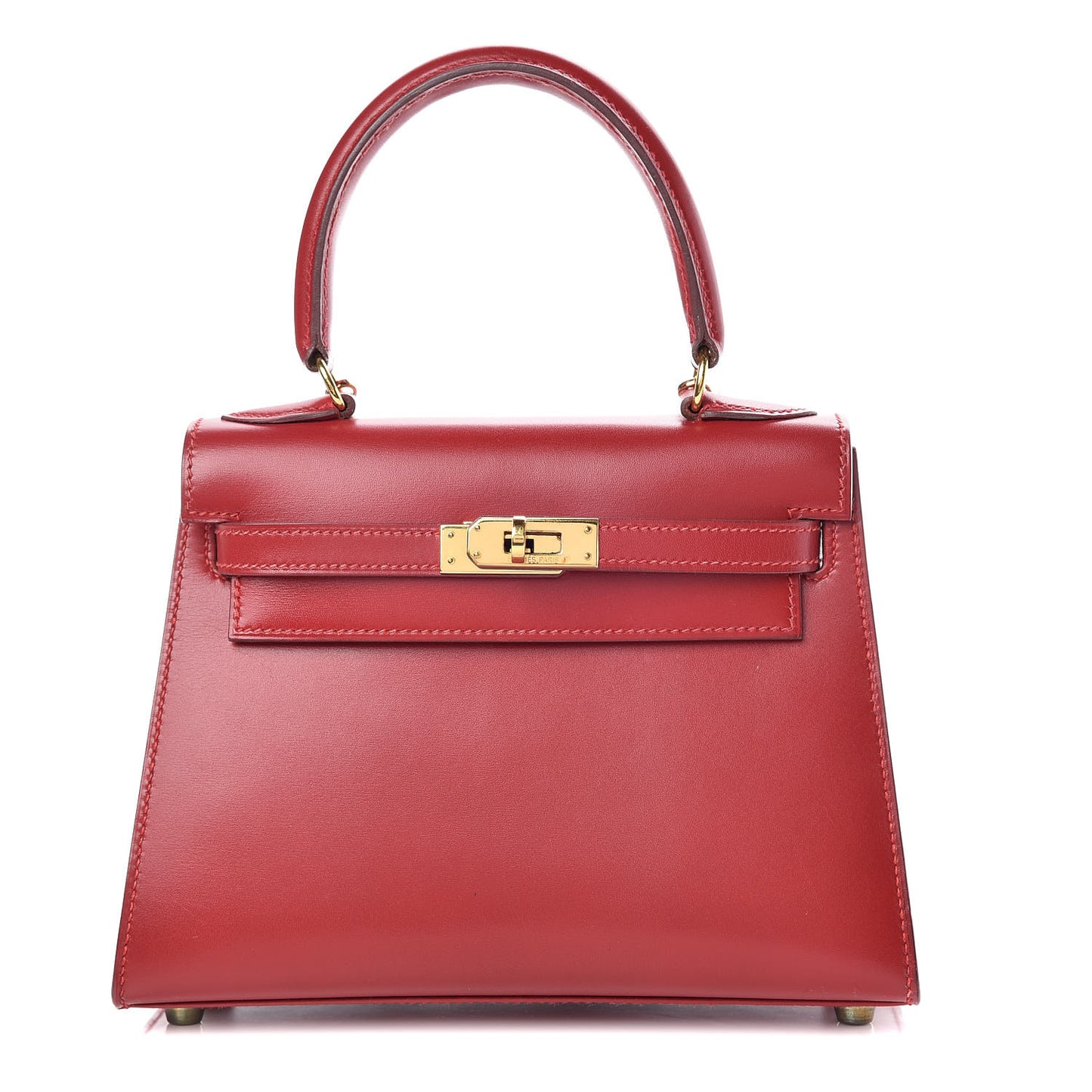 Box Mini Kelly Sellier 20 Rouge Vif