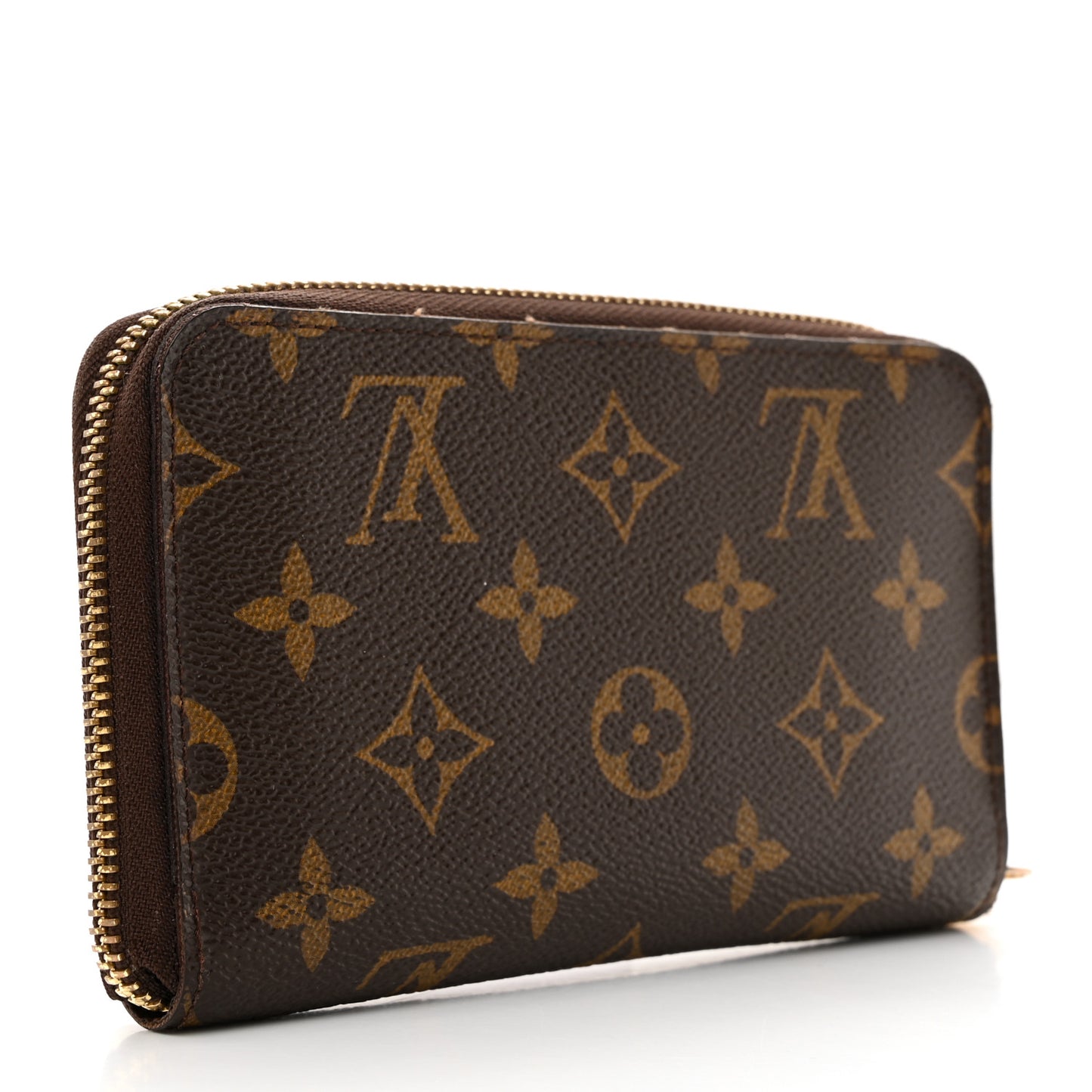 Monogram Zippy Compact Wallet