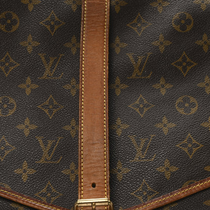 Louis Vuitton Monogram Saumur 35 13 of 17