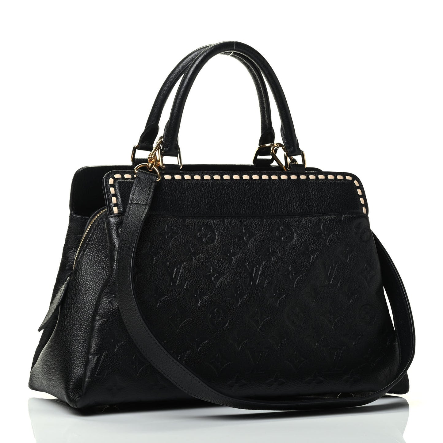 Empreinte Vosges MM Black