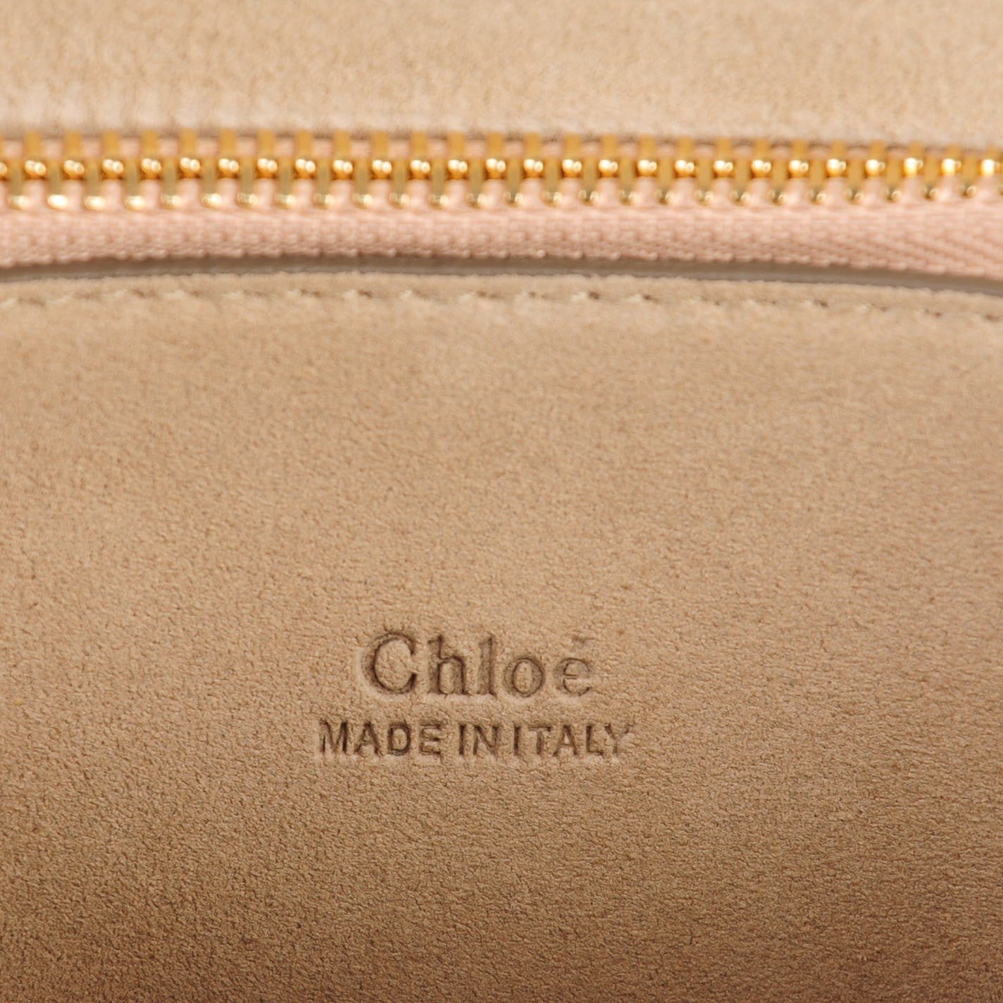 Chloe Calfskin Diamond Embossed Medium Faye Shoulder Bag Black 6 of 7