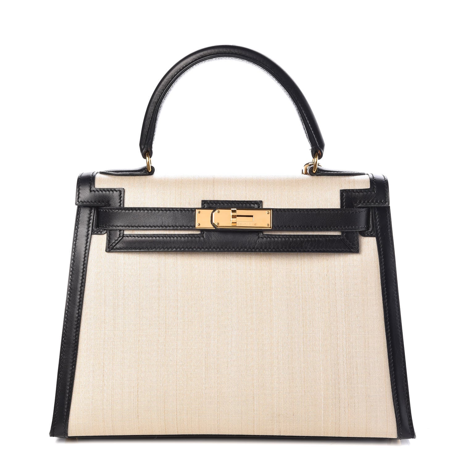 Hermes Box Crinoline Kelly Sellier 28 1 of 31