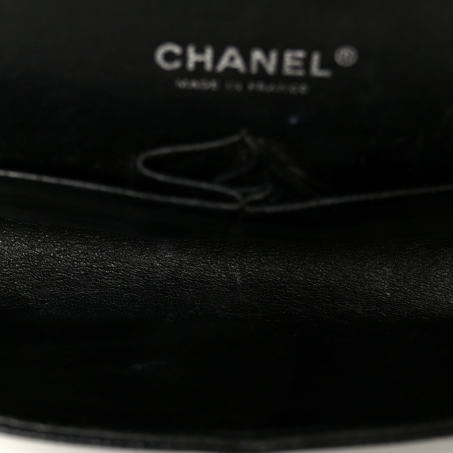 Chanel Caviar Quilted Medium Double Flap Black 5 of 13