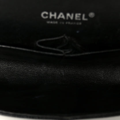Chanel Caviar Quilted Medium Double Flap Black 5 of 13